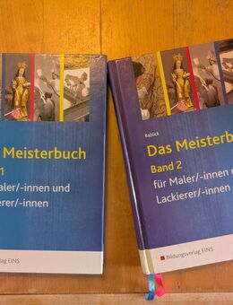 Das Meisterbuch Teil 1&2 - Köln