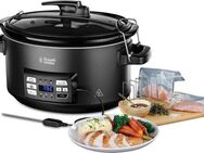 RUSSELL HOBBS Schongarer 25630-56, 350 W, 6,5l Fassungsvermögen und Temperaturfühler