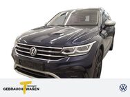 VW Tiguan, 2.0 TDI Allspace ELEGANCE, Jahr 2022 - Bochum