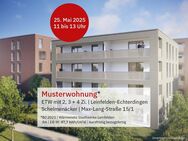 3-Zimmer-Wohnung in Leinfelden-Echterdingen »Schelmenäcker Haus 5« - Leinfelden-Echterdingen
