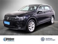 VW Tiguan Allspace 2.0 TDI 4MOTION DSG Highline - Brandis