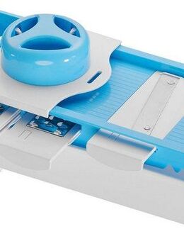 KING Küchenreibe, Edelstahl, Kunststoff, (7-St), mit Auffangbehälter