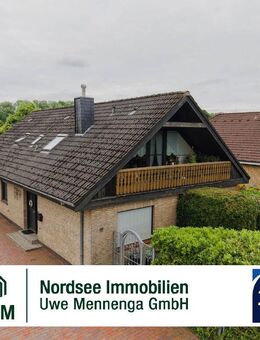 ZWEIFAMILIENHAUS MIT EXTRAS: SAUNA, WINTERGARTEN & GARTENOASE - Berumbur