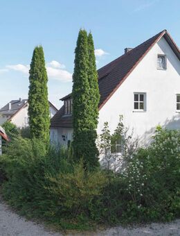 Repräsentatives Einfamilienhaus in Ebermannstadt/OT Moggast - Ebermannstadt