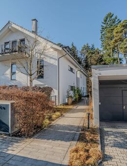 TOP PREIS! Großzügige helle neuwertige 3-Zimmer-Wohnung in begehrter Lage in Vaterstetten - Vaterstetten