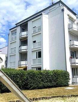 Helle Wohlfühlwohnung in beliebter Lage - stabile und seriöse Vermietung - Augsburg