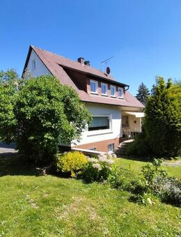 Gepflegtes Einfamilienhaus mit 783 m² Grundstück in ruhiger Wohnlage - Neunkirchen (Sand)