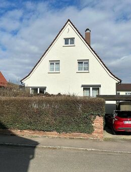 Urban verbunden - naturnah zuhause - Göppingen