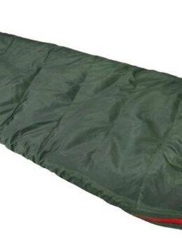 High Peak Mumienschlafsack Black Arrow