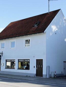 Saniertes Wohn- und Geschäftshaus in Wolfratshausen - sichere Kapitalanlage in Top-Lage - Wolfratshausen