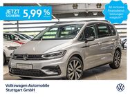 VW Touran, 2.0 TDI R-Line, Jahr 2023 - Stuttgart