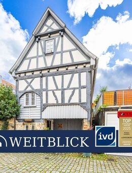 WEITBLICK: Altstadtcharme erleben! - Marbach (Neckar)