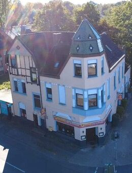 Stilvolles Wohn- und Geschäftshaus mit Entwicklungspotenzial - Mülheim (Ruhr)