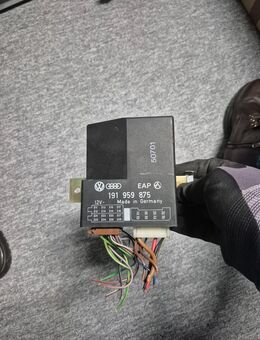 Steuergerät Fensterheber 90-95 VW T4 Nr. 191 959 875 - 191959875 - Essen