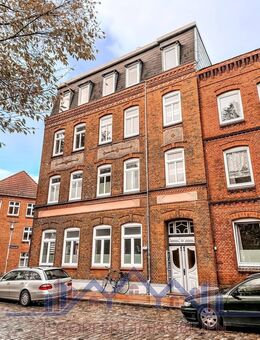 Zum Jahresanfang die beste Rendite für Sie in ruhiger Lage von Rendsburg - Rendsburg