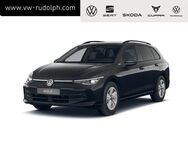 VW Golf Variant, 1.5 TSI Life, Jahr 2022 - Oelsnitz (Erzgebirge)