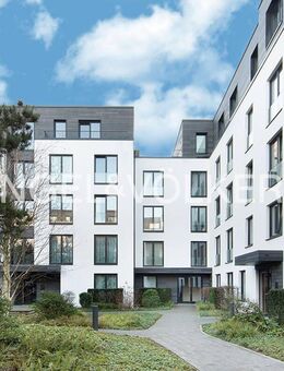 Exklusive 5-Zimmer-Maisonettewohnung mit Parkblick - modernes Wohnen im Hamburger Westen - Hamburg