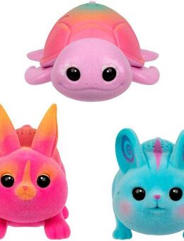 Moose Spielfigur Little Live Pets, NeeDees, 3er-Pack, (Set, 3-tlg)