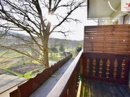 Helle 3-Raum-Erdgeschosswohnung mit Balkon und Stellplatz - Rechenberg-Bienenmühle