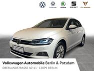 VW Polo, 1.0 TSI Highline, Jahr 2019 - Berlin