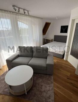 ***Frisch Saniertes 1-Zimmer-Apartment mit Balkon und EBK in Leipzig*** - Leipzig