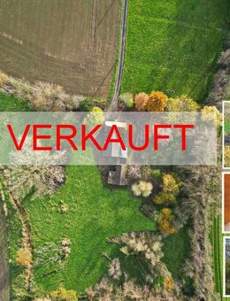 Perle in absoluter Alleinlage ! Traumgrundstück ! - Bedburg-Hau
