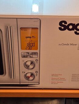 Sage - The Combi Wave 3 in 1 - Mikrowelle - Ofen - Heissluftfriteuse - Bielefeld