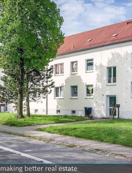 Günstige Gelegenheit: Wohnung mit Sanierungspotenzial sucht neuen Eigentümer! - Görlitz