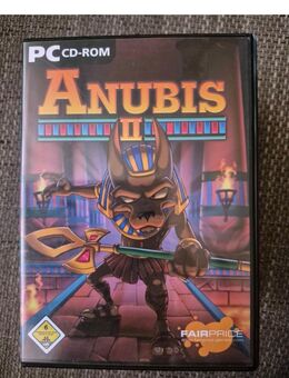 Pc Spiel- Anubis 2 - Plauen