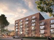 Hochwertige Drei-Zimmer Wohnung im modernen Neubauprojekt "Hulsberg Living" - Bremen