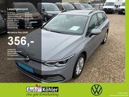 VW Golf Variant, Life, Jahr 2022 - Mainburg