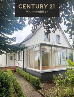 Gemütliches Einfamilienhaus unweit der Ostsee - Zemitz