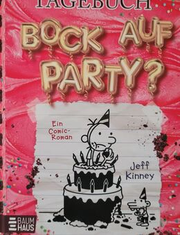 Gregs Tagebuch 20: Kein Bock auf Party - Bonn