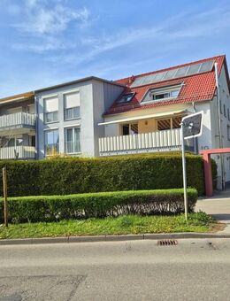 Stadtnah wohnen mit Garten - 4-Zimmer-EG-Wohnung in Herrenberg - Herrenberg
