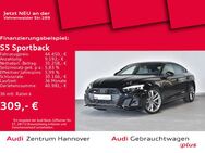 Audi S5, 3.0 TDI quattro Sportback Phone Box, Jahr 2022 - Hannover