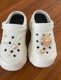 Schuhanstecker Sonne für Crocs oder Clogs 6 Stück - Forchheim (Bayern)