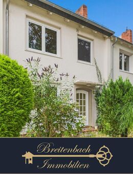 Bremen-Vegesack . Top modernisiertes Reihenmittelhaus in zentraler Lage - Bremen