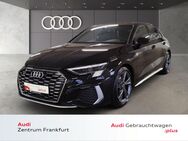 Audi S3, Sportback TFSI VC, Jahr 2023 - Frankfurt (Main)