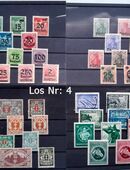 Alte Deutschland Briefmarken , wie abgebildet zu verkaufen- Los Nr:4 in 28195