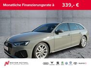 Audi A4, Avant 35 TDI S-LINE, Jahr 2020 - Hof