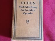 DUDEN 1922 - Neuburg (Donau)