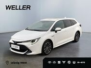 Toyota Corolla, 2.0 Hybrid TS Club, Jahr 2019 - Leipzig Alt-West