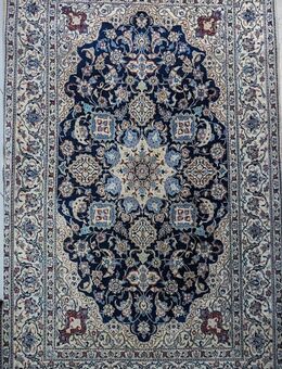 handgeknüpfter Nain Teppich 80x120 - Oer-Erkenschwick