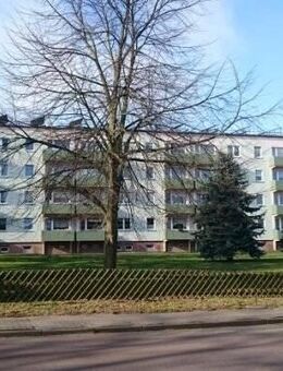 unsanierte Wohnung im II. OG - Brunn (Mecklenburg-Vorpommern)