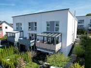 Neuwertiges Reihenendhaus - Modern, energieeffizient & flexibel nutzbar - Sigmaringen