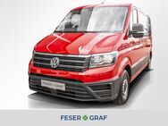 VW Crafter, L2H1 9SI RAMPEN SANIUMBAU, Jahr 2018 - Bernburg (Saale)