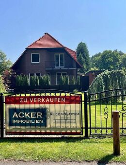 Ein Paradies im Grünen mit verschiedensten Nutzungsmöglichkeiten auf atemberaubendem Grundstück - Groß Köris