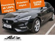 Seat Leon, 2.0 TDI ST FR BEATS, Jahr 2021 - Kaufbeuren