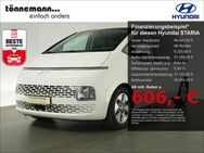 Hyundai Staria, CRDI PRIME SURROUND MONITOR KLIMASITZ SITZ LENKRAD, Jahr 2024 - Coesfeld