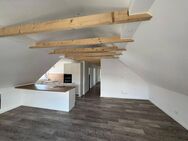 Neuausgebaute moderne Dachgeschosswohnung - Itzehoe